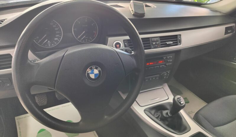 Bmw 320d berlina 3 volumi pieno