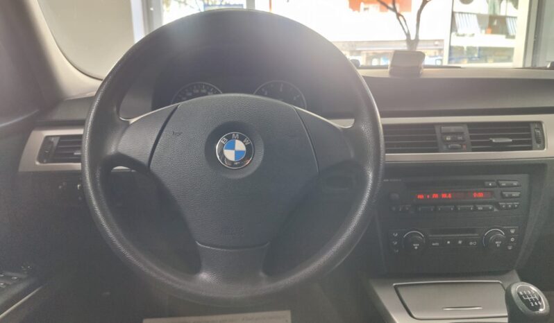 Bmw 320d berlina 3 volumi pieno