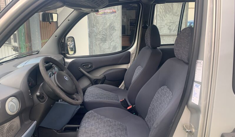 Fiat Doblo’ 1.9 JTD pieno