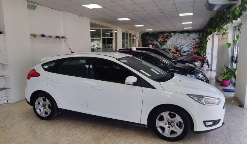 Ford Focus 1.0 EcoBoost 100 CV pieno