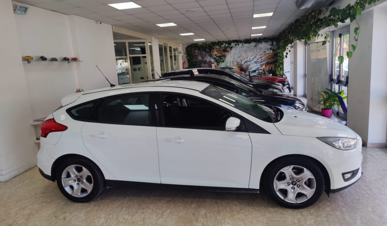 Ford Focus 1.0 EcoBoost 100 CV pieno