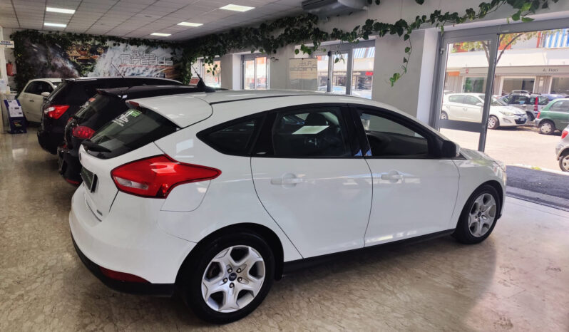 Ford Focus 1.0 EcoBoost 100 CV pieno