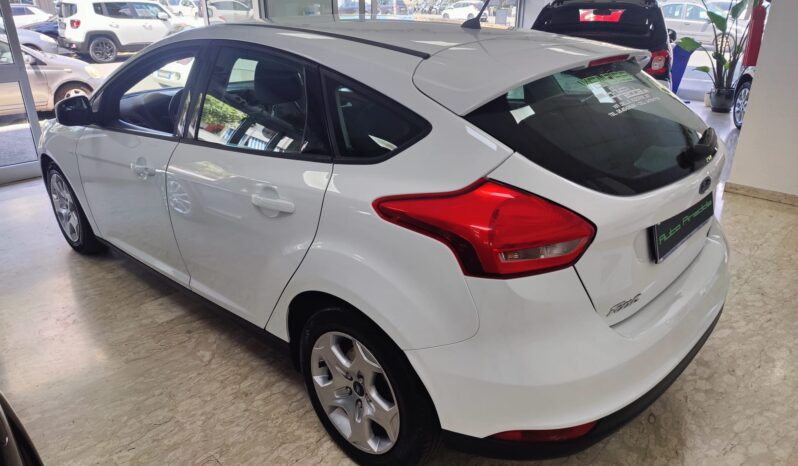 Ford Focus 1.0 EcoBoost 100 CV pieno