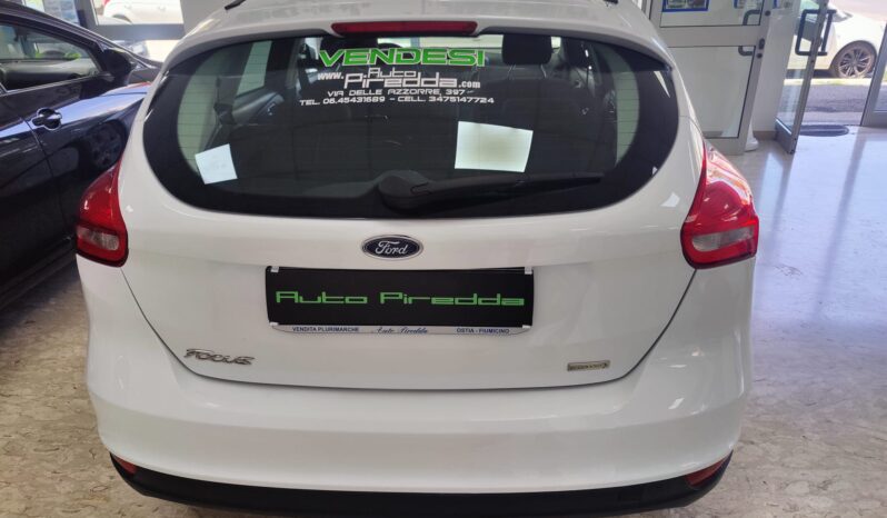 Ford Focus 1.0 EcoBoost 100 CV pieno