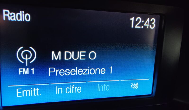 Ford Focus 1.0 EcoBoost 100 CV pieno