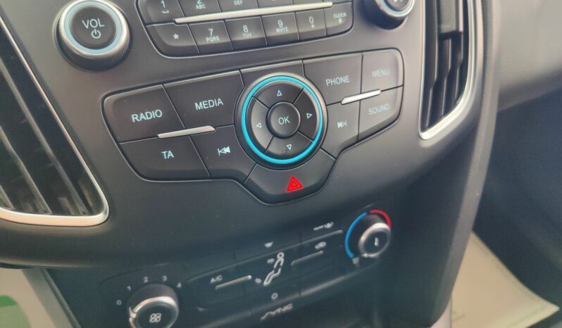 Ford Focus 1.0 EcoBoost 100 CV pieno