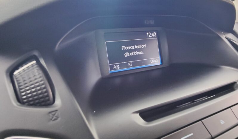 Ford Focus 1.0 EcoBoost 100 CV pieno