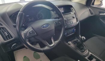 Ford Focus 1.0 EcoBoost 100 CV pieno