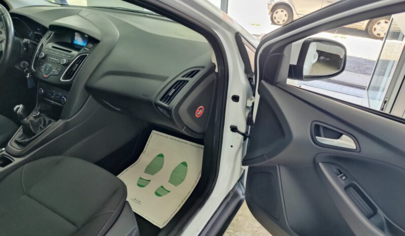Ford Focus 1.0 EcoBoost 100 CV pieno