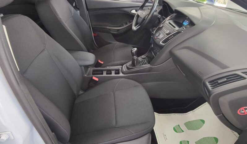 Ford Focus 1.0 EcoBoost 100 CV pieno