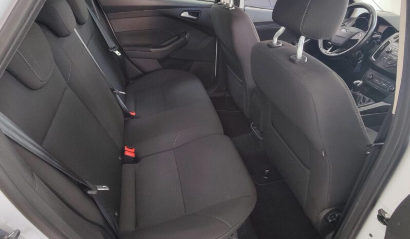 Ford Focus 1.0 EcoBoost 100 CV pieno