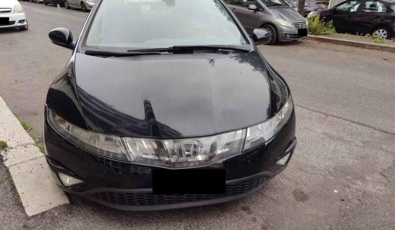 Honda Civic 2.2 i-CTDi 5p. pieno