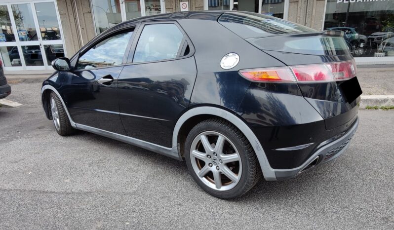 Honda Civic 2.2 i-CTDi 5p. pieno