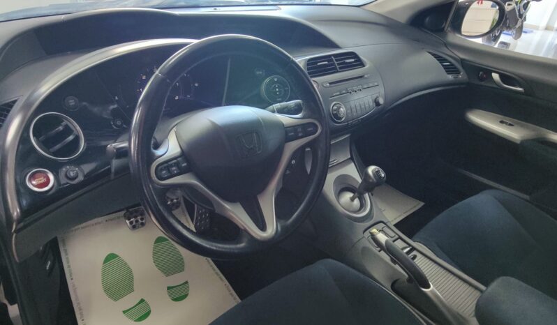 Honda Civic 2.2 i-CTDi 5p. pieno