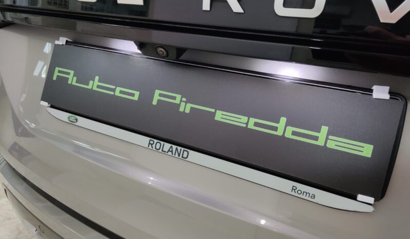 Land Rover Range Rover Evoque 2.0D I4-L.Flw 150 CV AWD Auto pieno