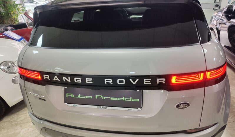Land Rover Range Rover Evoque 2.0D I4-L.Flw 150 CV AWD Auto pieno