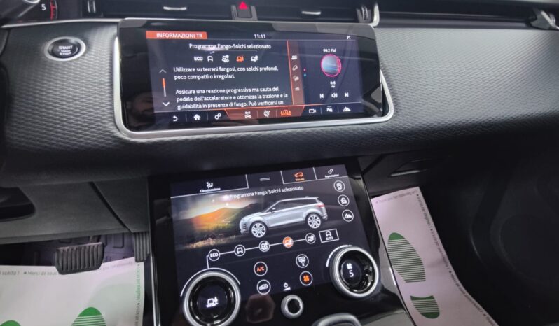 Land Rover Range Rover Evoque 2.0D I4-L.Flw 150 CV AWD Auto pieno