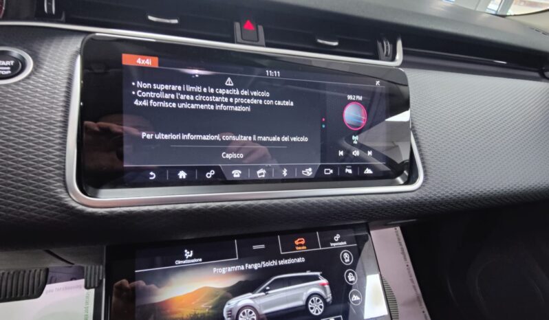 Land Rover Range Rover Evoque 2.0D I4-L.Flw 150 CV AWD Auto pieno
