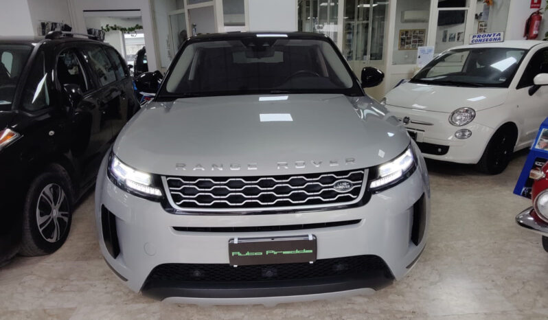 Land Rover Range Rover Evoque 2.0D I4-L.Flw 150 CV AWD Auto pieno
