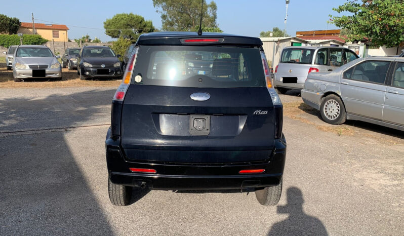 Microcar M.Go pieno