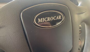 Microcar M.Go pieno