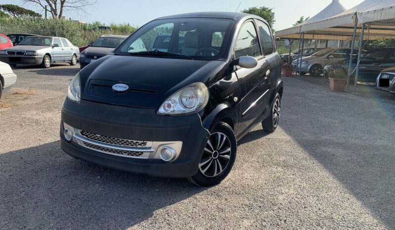 Microcar M.Go pieno
