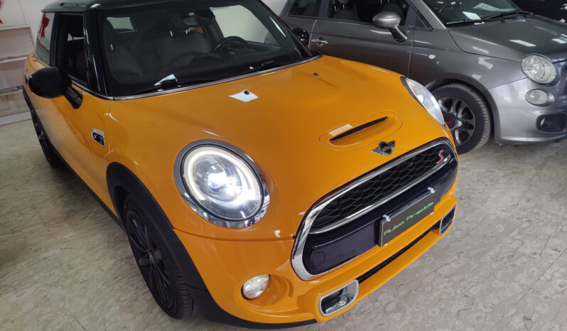 Mini Cooper S 2.0 pieno