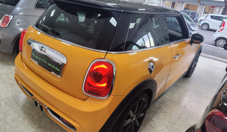 Mini Cooper S 2.0 pieno