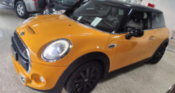 Mini Cooper S 2.0