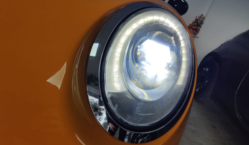 Mini Cooper S 2.0 pieno
