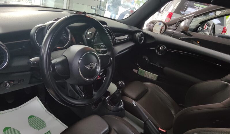 Mini Cooper S 2.0 pieno