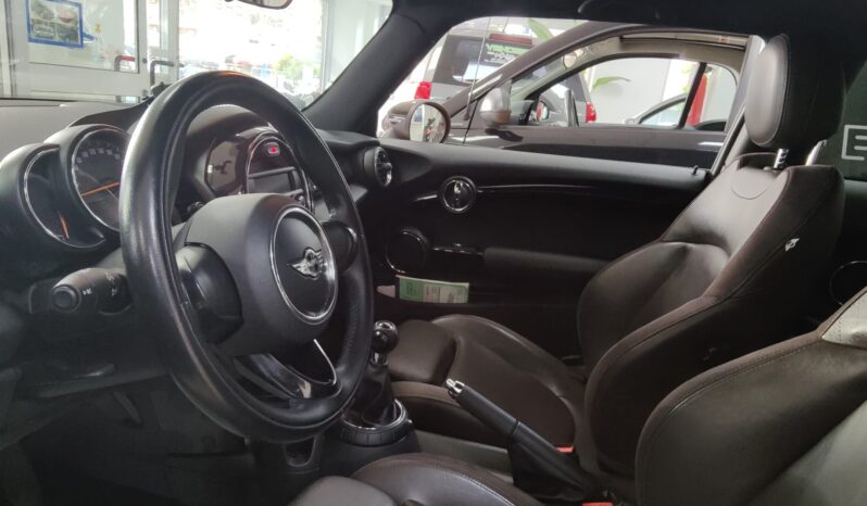 Mini Cooper S 2.0 pieno