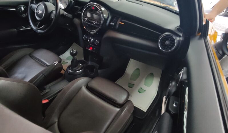 Mini Cooper S 2.0 pieno