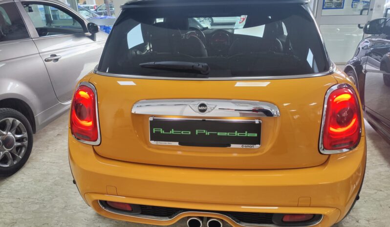Mini Cooper S 2.0 pieno