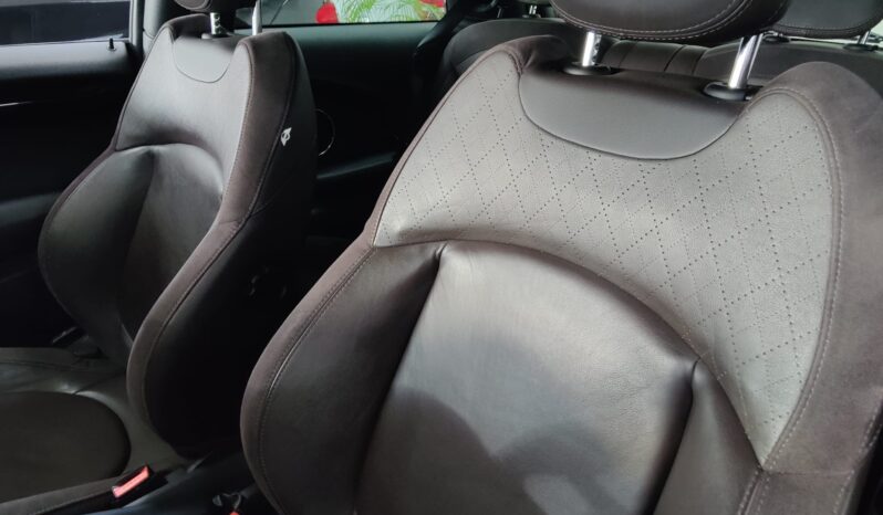 Mini Cooper S 2.0 pieno