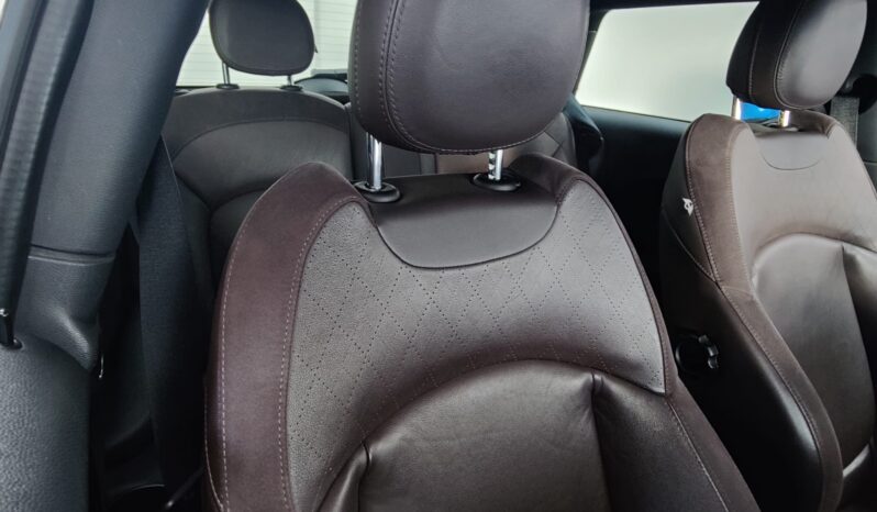 Mini Cooper S 2.0 pieno
