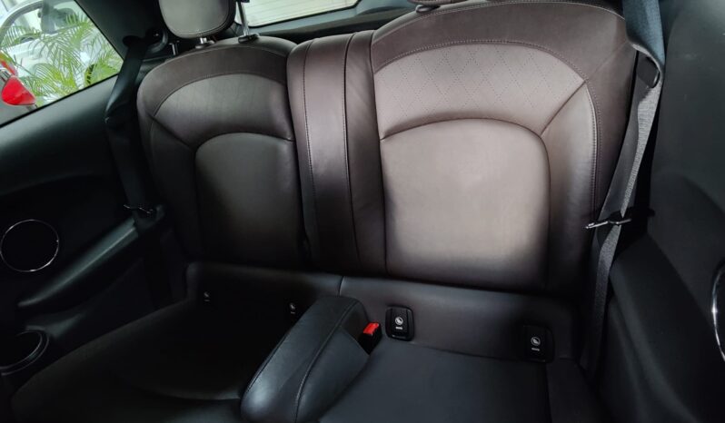 Mini Cooper S 2.0 pieno