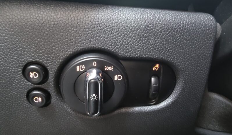 Mini Cooper S 2.0 pieno
