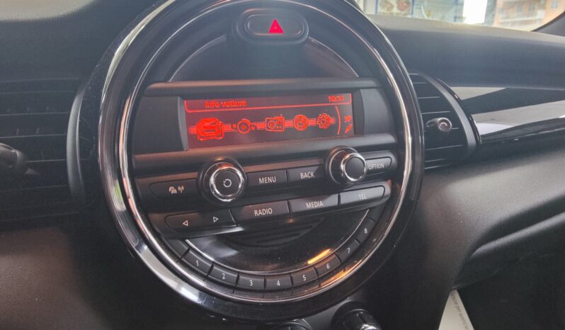 Mini Cooper S 2.0 pieno