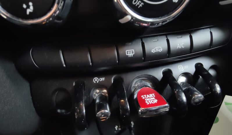 Mini Cooper S 2.0 pieno