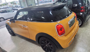Mini Cooper S 2.0 pieno