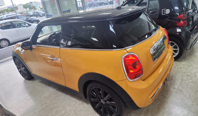Mini Cooper S 2.0 pieno