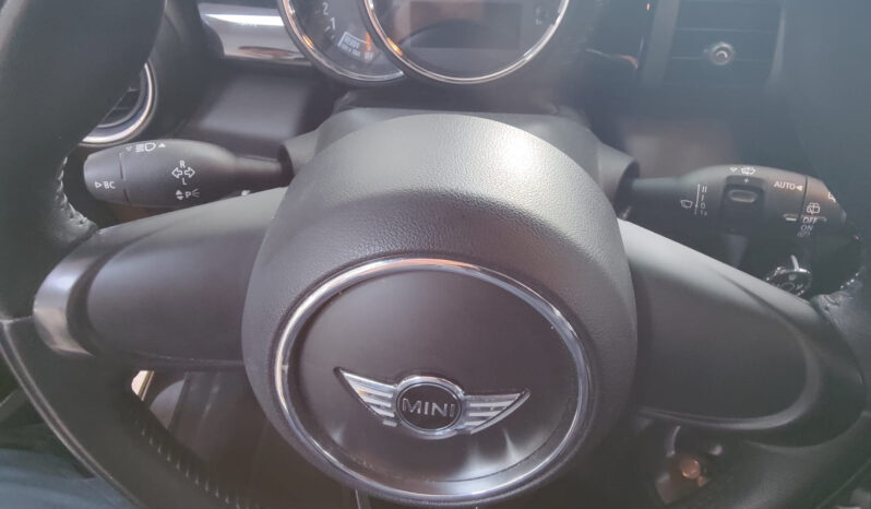 Mini Cooper S 2.0 pieno