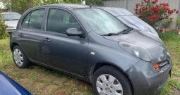 Nissan Micra 1.5d 5 Porte