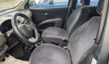 Nissan Micra 1.5d 5 Porte pieno