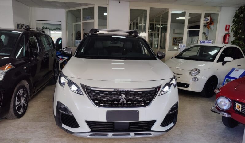 Peugeot 3008 BlueHDi 180 S&S EAT6 GT pieno