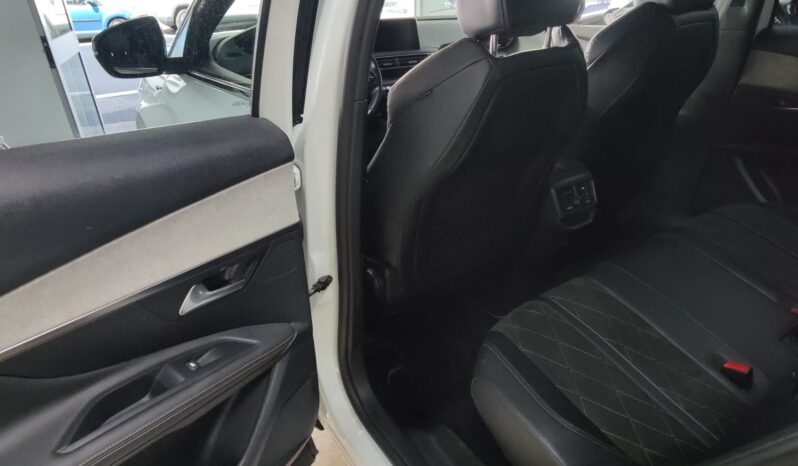 Peugeot 3008 BlueHDi 180 S&S EAT6 GT pieno