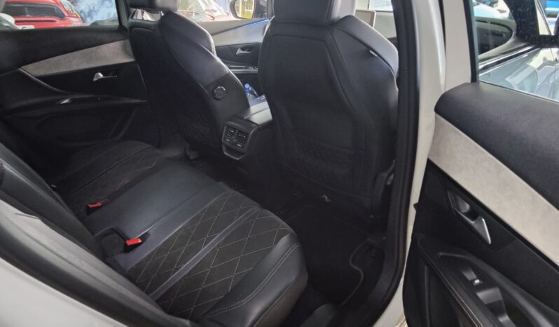 Peugeot 3008 BlueHDi 180 S&S EAT6 GT pieno