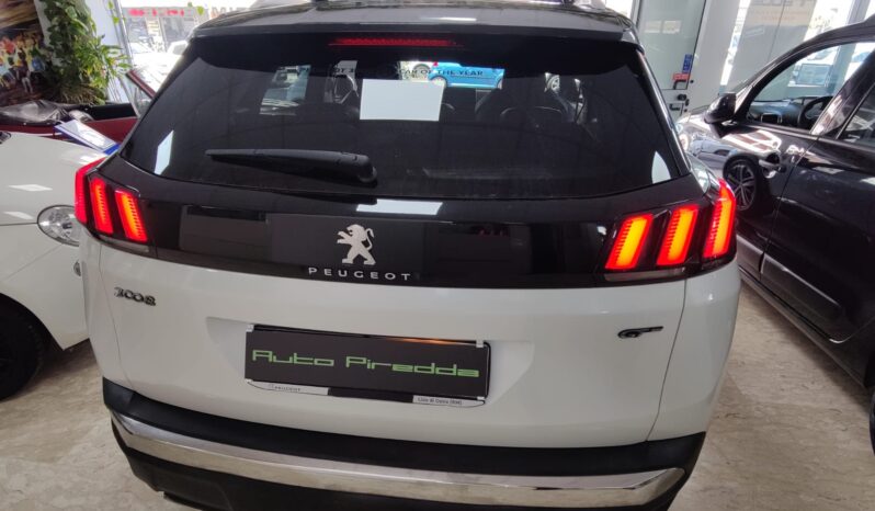 Peugeot 3008 BlueHDi 180 S&S EAT6 GT pieno