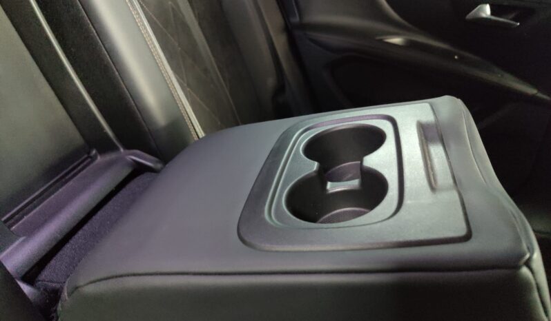Peugeot 3008 BlueHDi 180 S&S EAT6 GT pieno